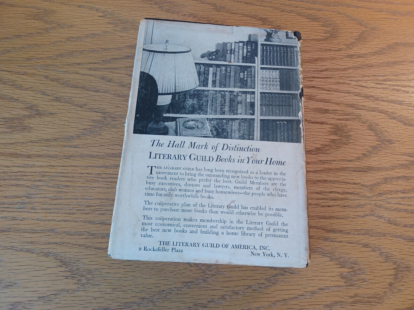 A Day Of Battle Vincent Sheean 1938 Hardcover Dust Jacket Literary Guild Of Amer