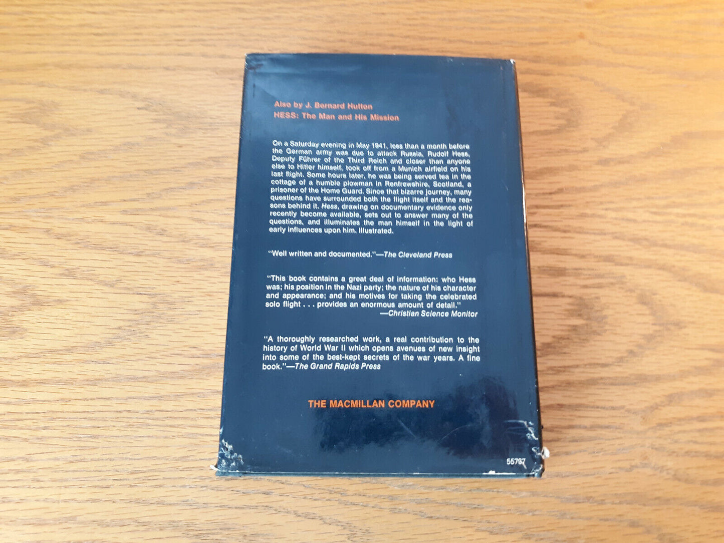 Women In Espionage J Bernard Hutton 1972 Hardcover Dust Jacket 1st American Edit
