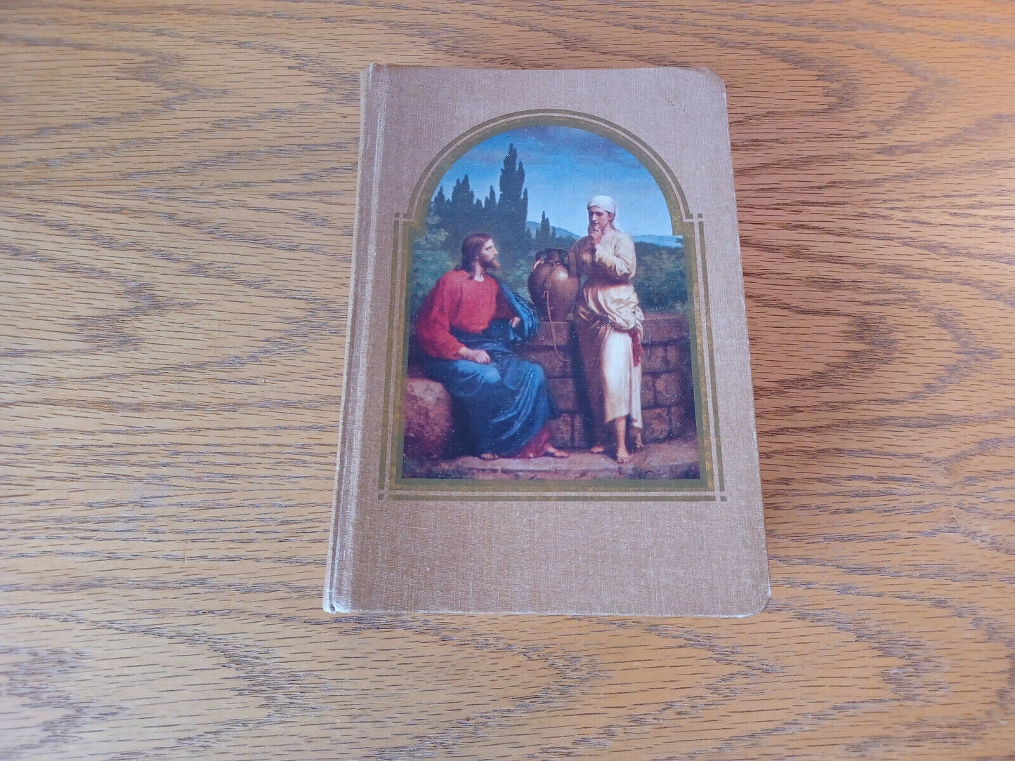Holy Bible Revised Standard Version 1952 Thomas Nelson & Sons Hardcover