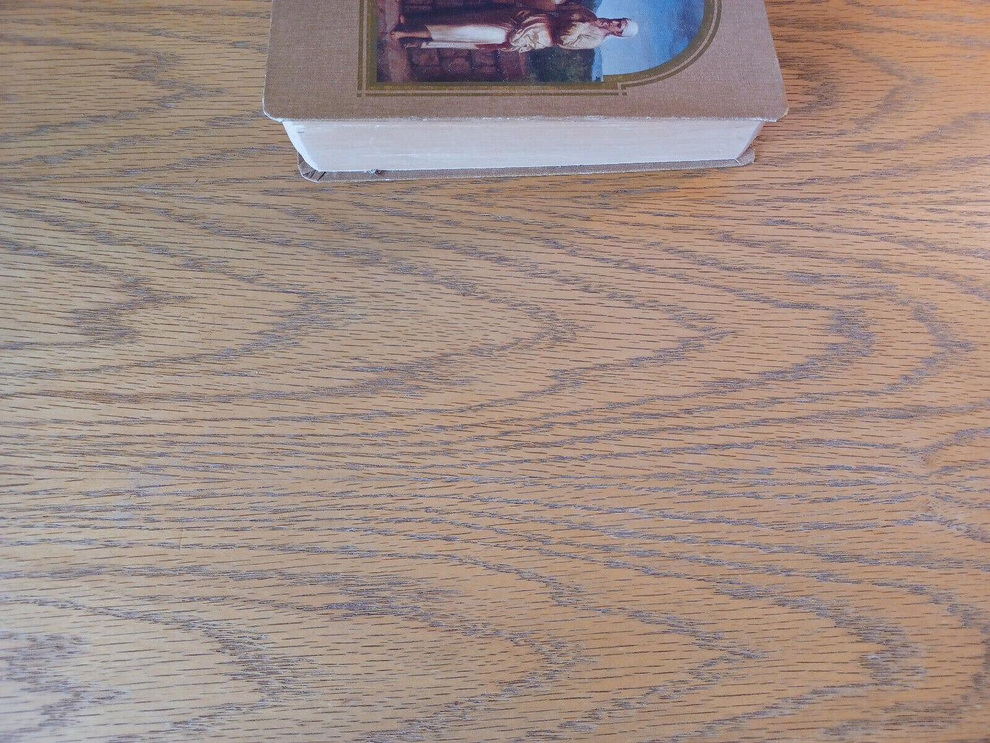 Holy Bible Revised Standard Version 1952 Thomas Nelson & Sons Hardcover