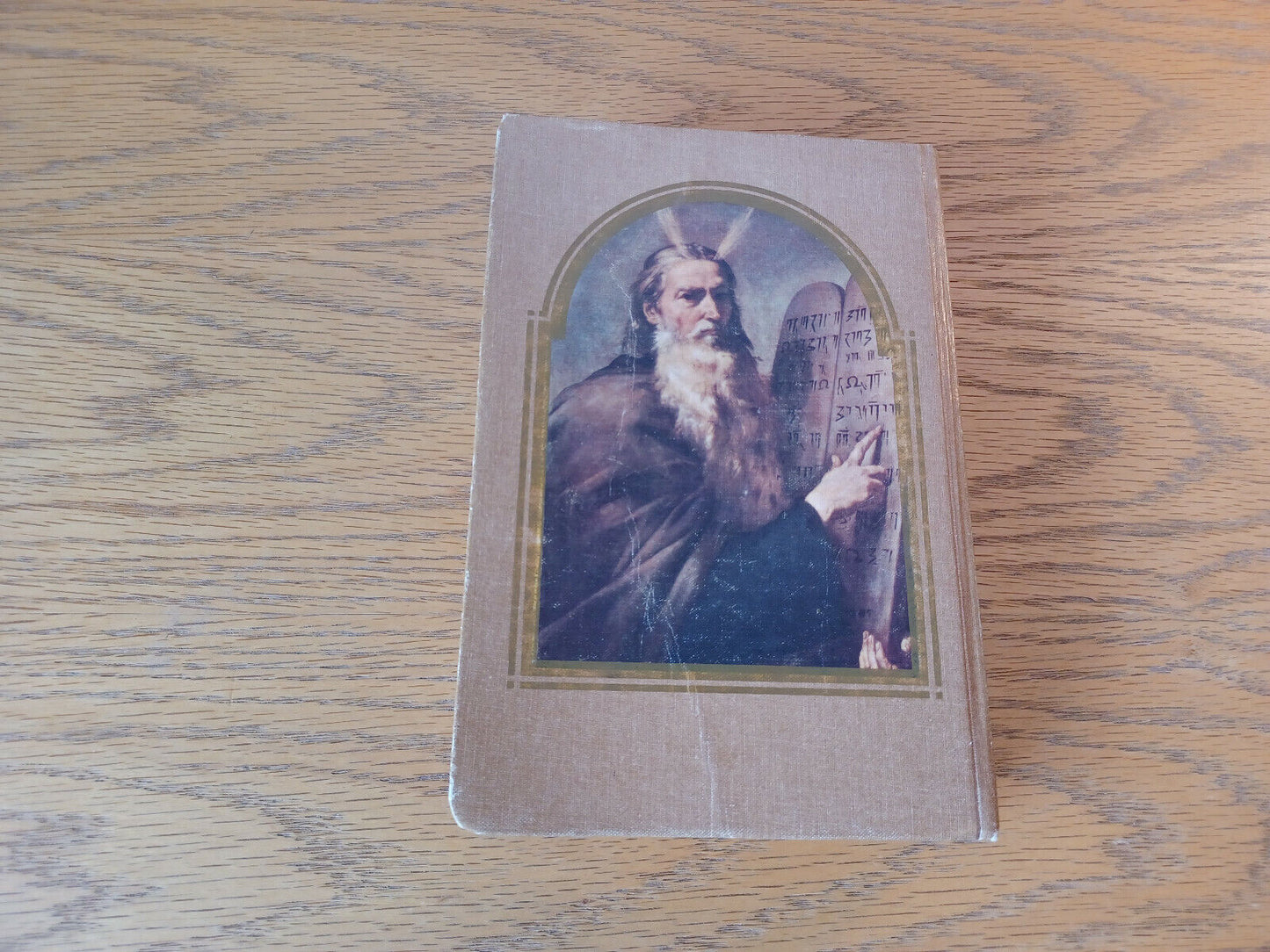 Holy Bible Revised Standard Version 1952 Thomas Nelson & Sons Hardcover