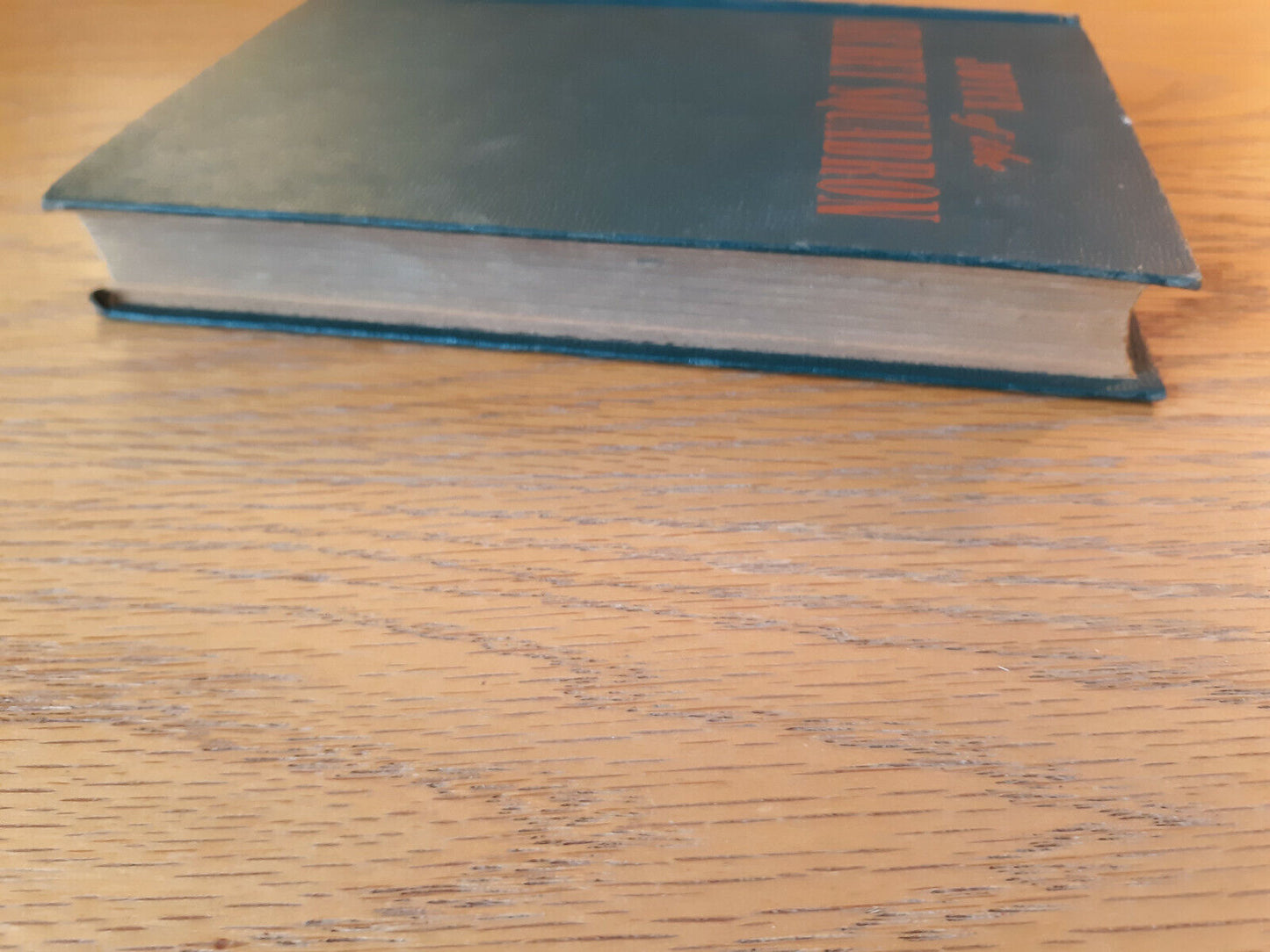 Joyce Of The Secret Squadron R R Winterbotham 1942 Whitman Hardcover
