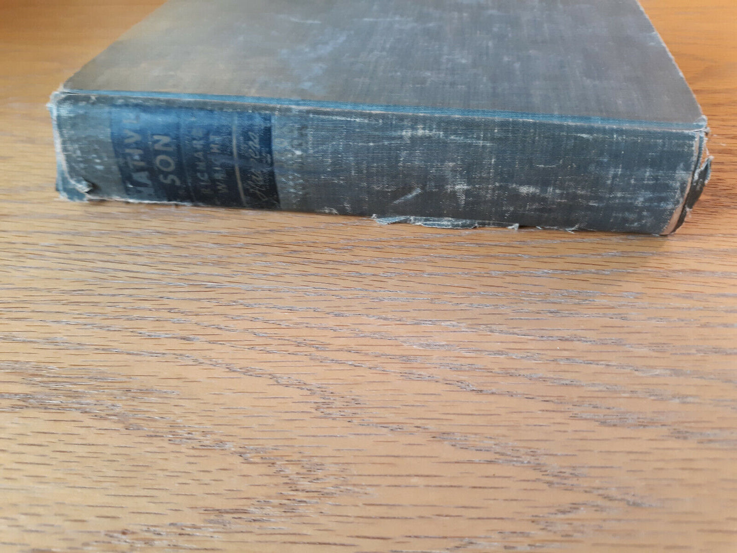 Native Son Richard Wright 1940 Hardcover Harper & Brothers