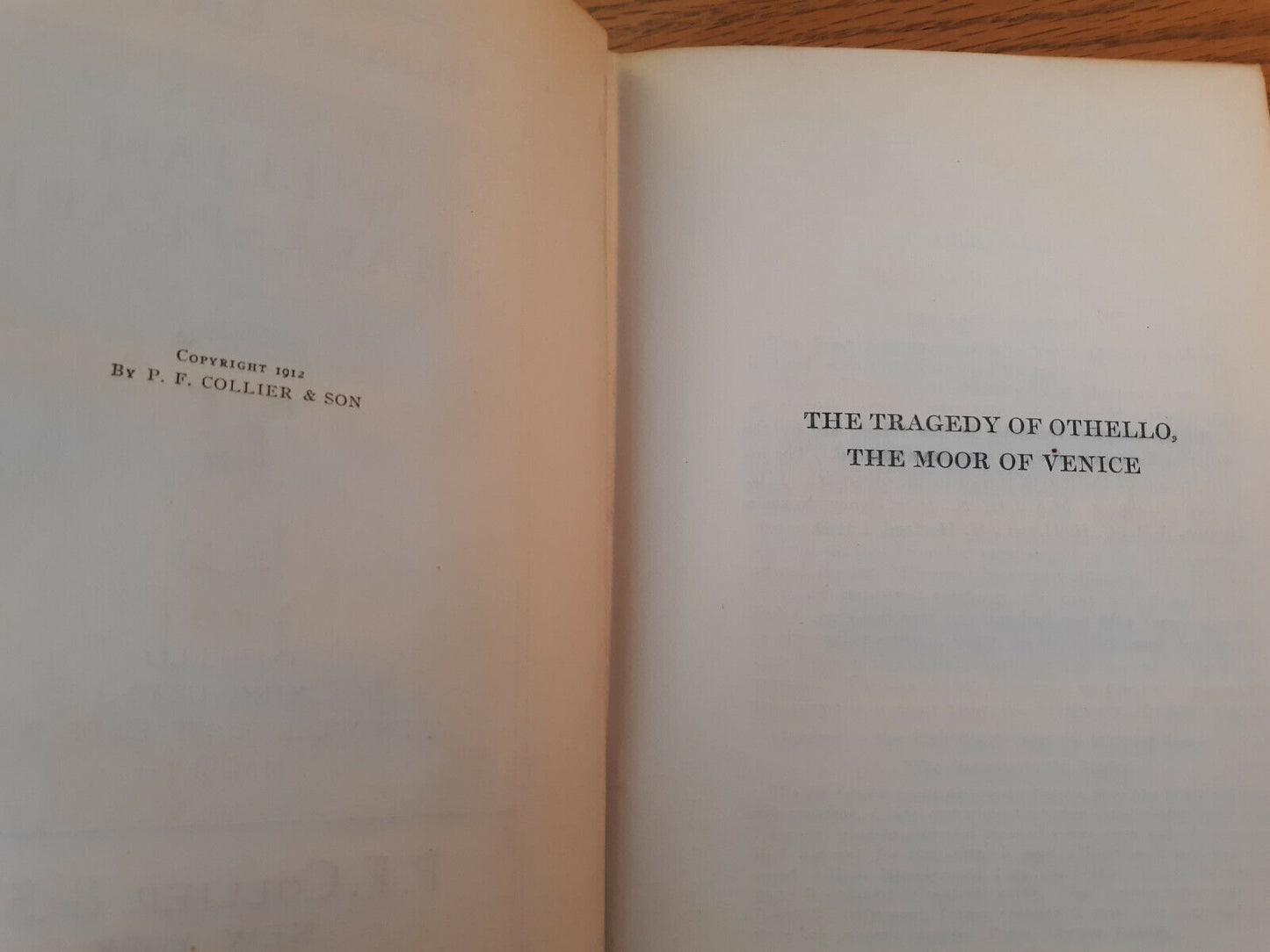 Henley Edition The Works Of William Shakespeare 1912 Hardcover Vol 7
