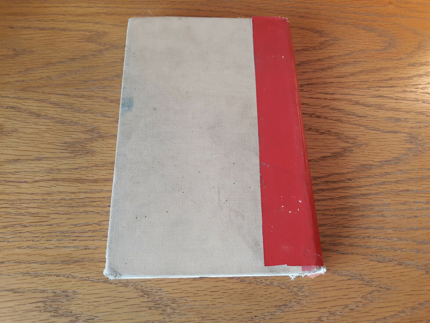 Aesop's Fables Illustrated Junior Library 1947 Grosset & Dunlap Hardcover