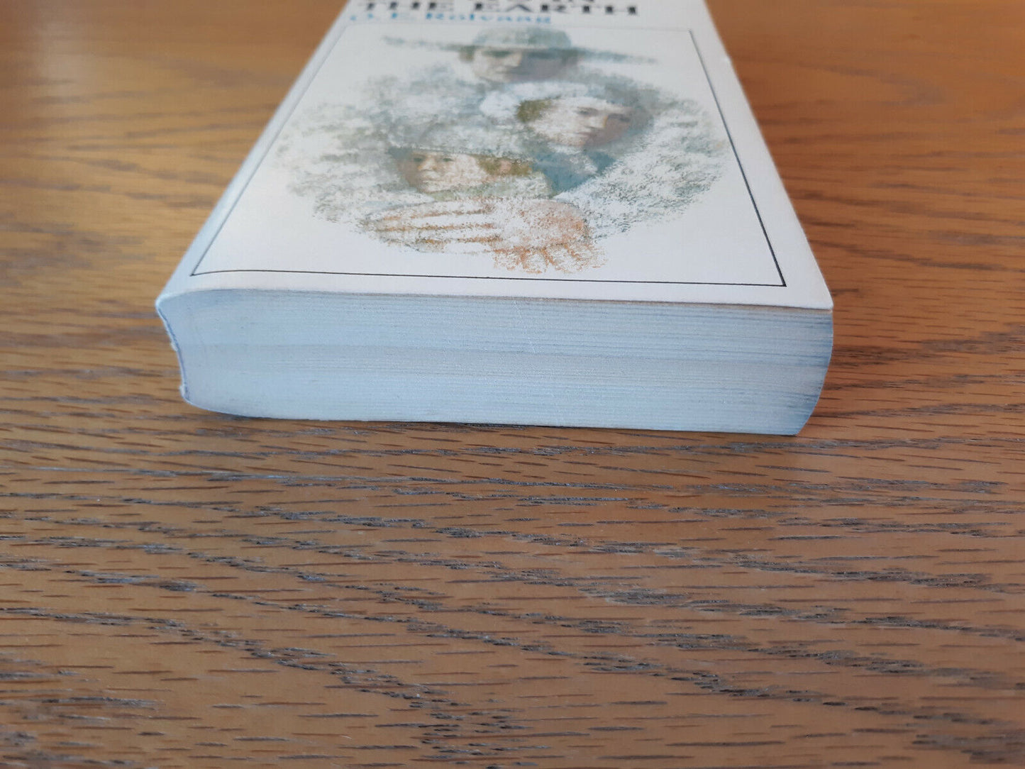 Giants In The Earth O E Rolvaag 1955 Perennial Classic Harper & Row Paperback