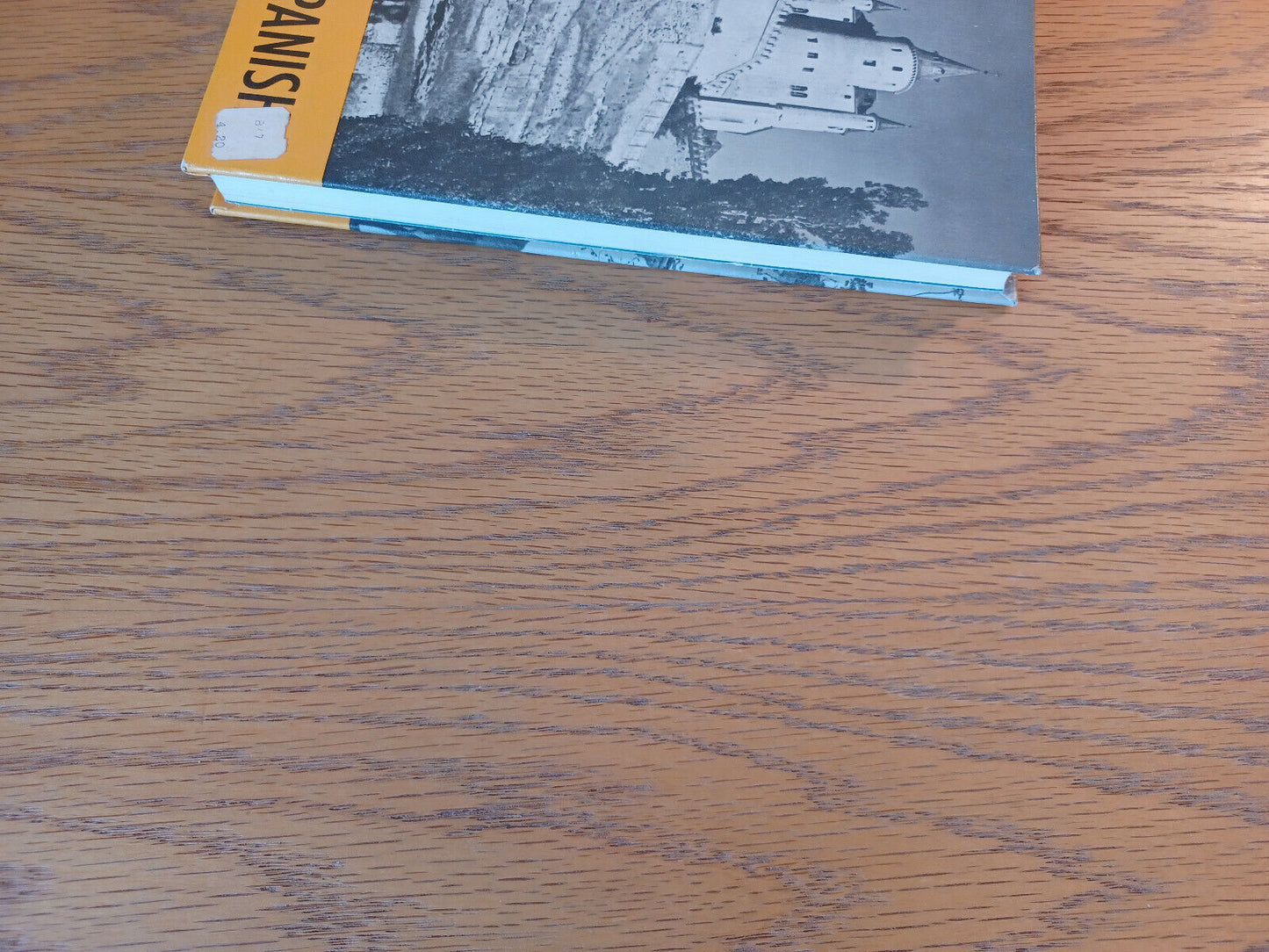 Basic Conversational Spanish Gregory G Lagrone 1966 Hardcover Holt, Rinehart And