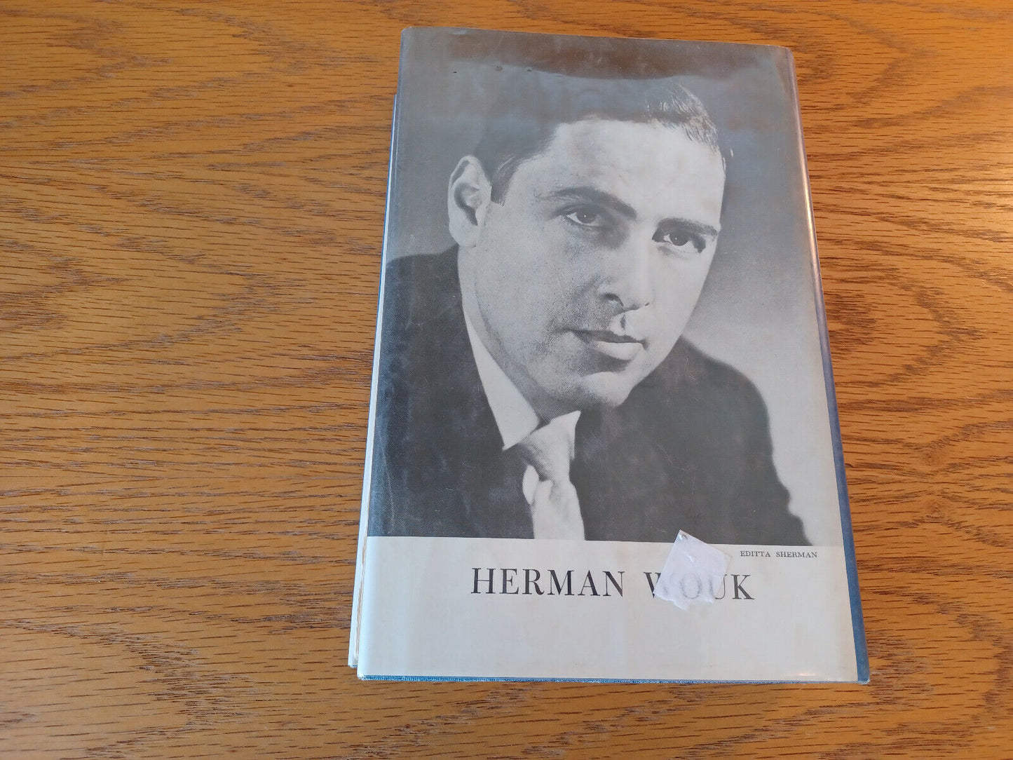 The Caine Mutiny Herman Wouk 1951 Hardcover Dust Jacket Doubleday