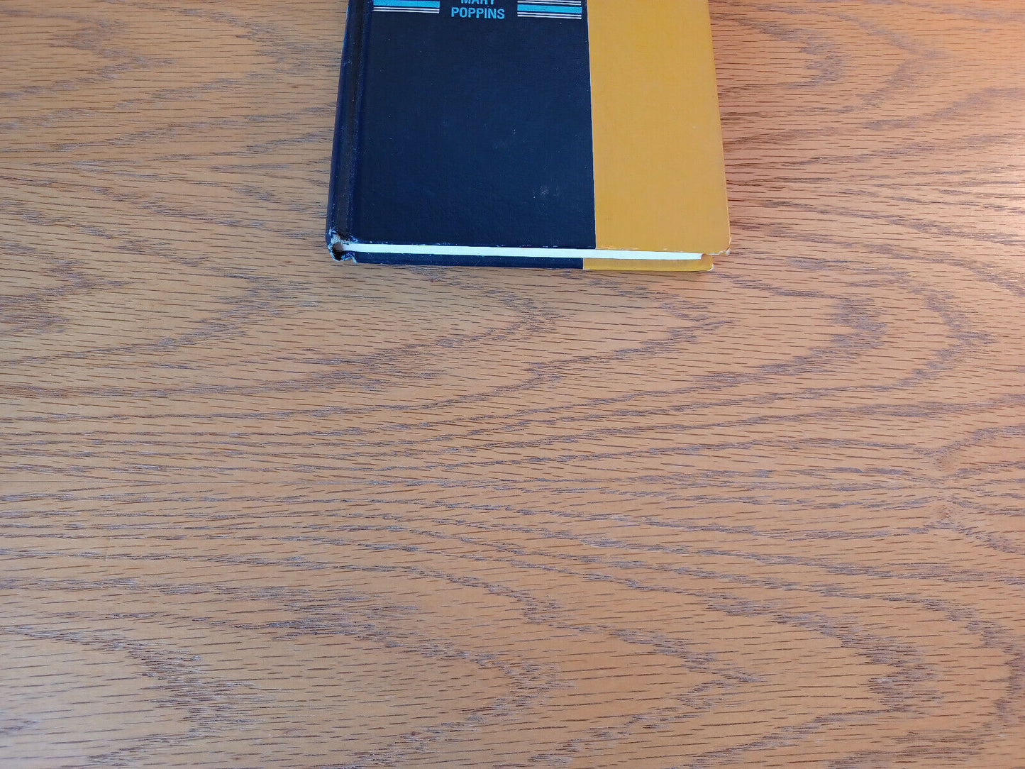 Mary Poppins P L Travers 1962 Hardcover Harcourt Brace Jovanovich