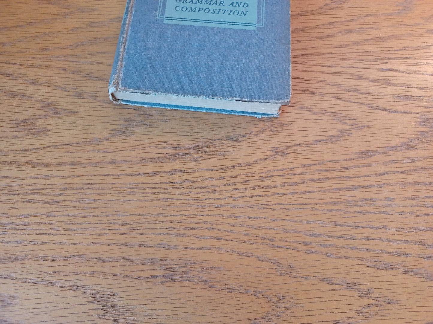 Simplified French Review Grammar And Composition Francis B Barton 1941 Hardcover