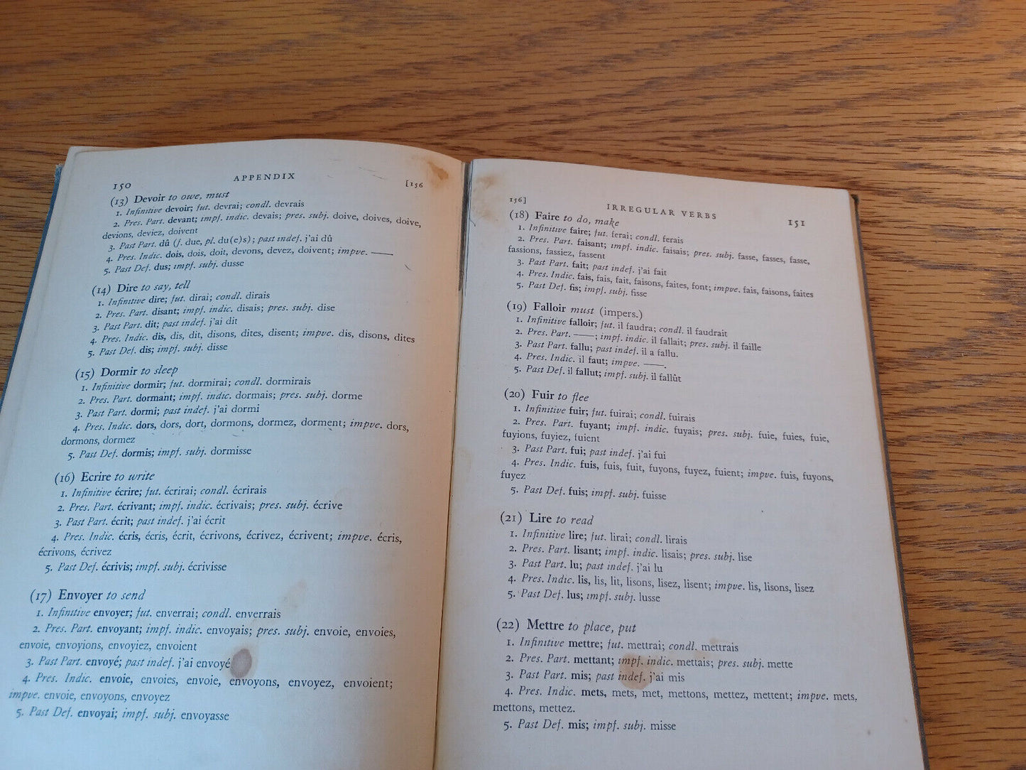 Simplified French Review Grammar And Composition Francis B Barton 1941 Hardcover