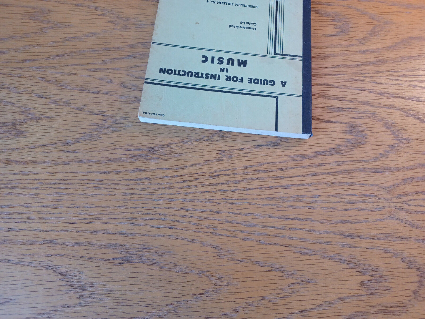 A Guide For Instruction In Music 1948 Department Of Education State Of Minnesota