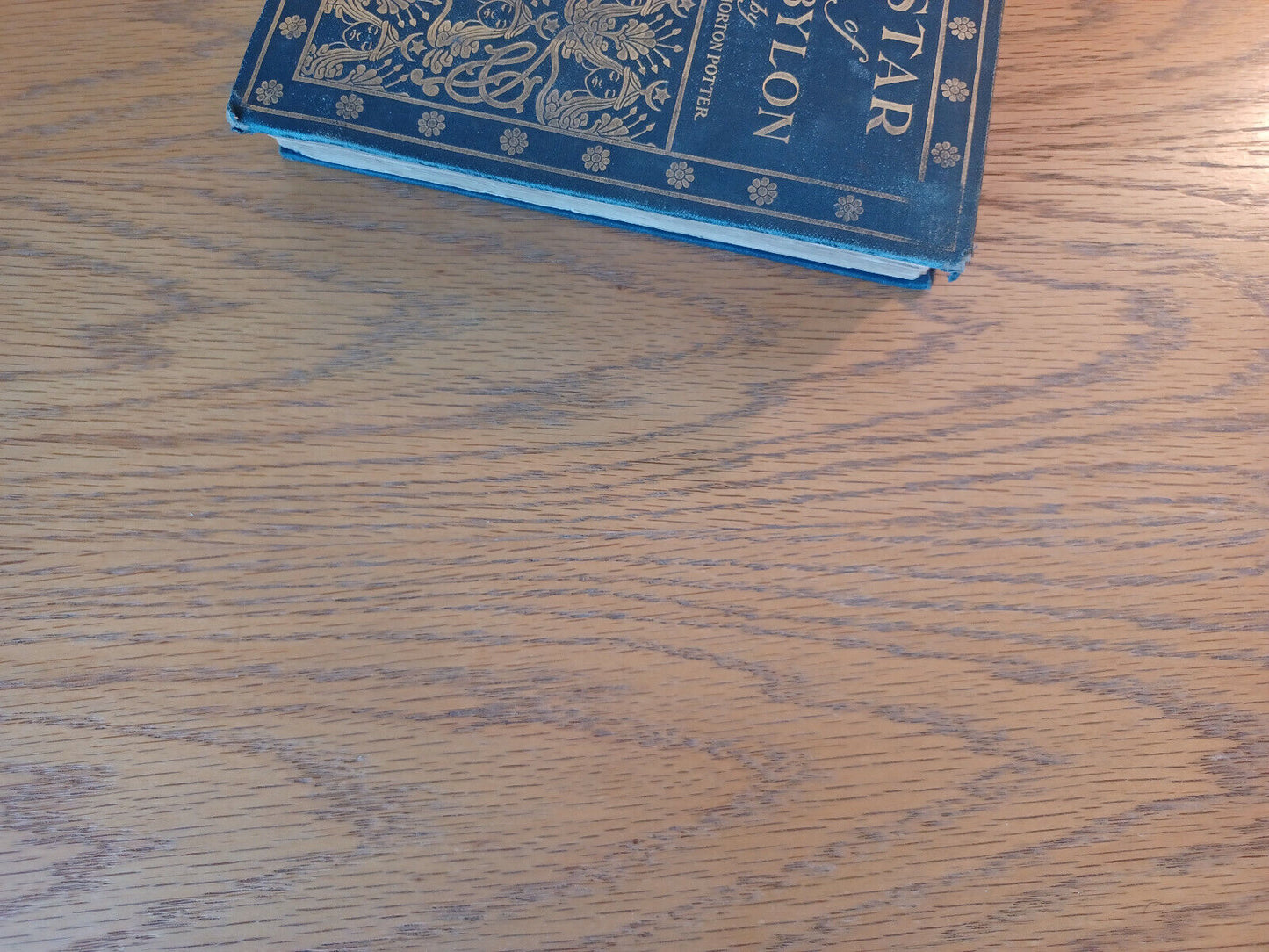 Istar Of Babylon Margaret Horton Potter 1902 Hardcover Harper & Brothers