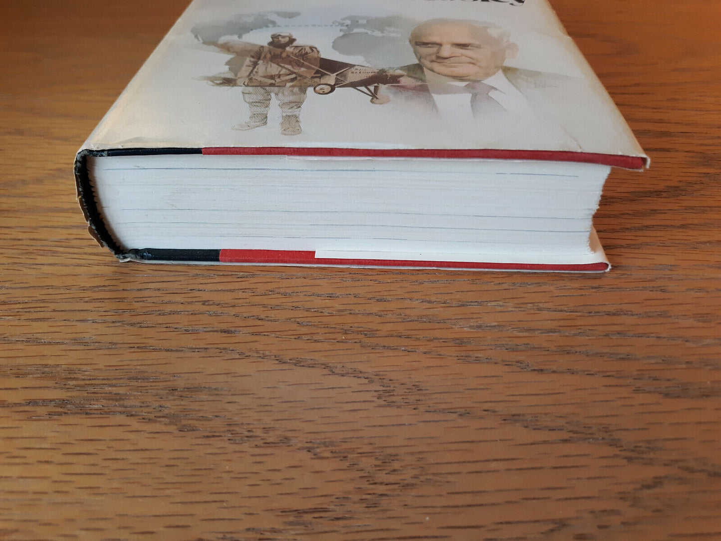 Leonard Mosley Lindbergh 1976 Book Club Edition Biography Hardcover Dust Jacket