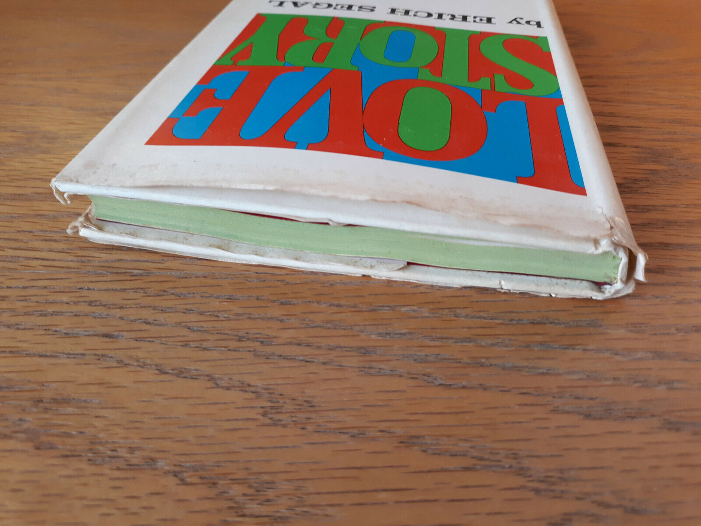 Love Story Erich Segal 1970 Hardcover Dust Jacket Harper & Row
