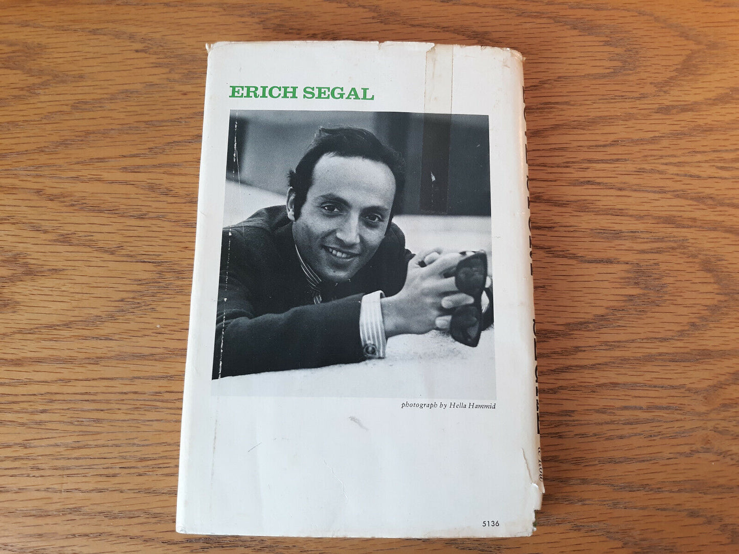 Love Story Erich Segal 1970 Hardcover Dust Jacket Harper & Row