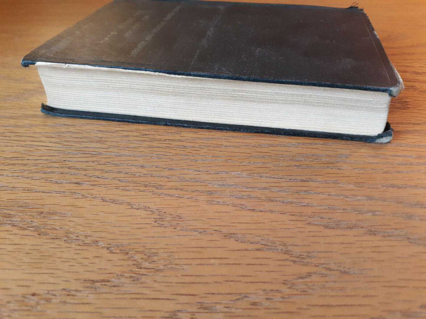 Sabbath And Festival Prayer Book 1964 Hardcover Rabbinical Assembly Of America
