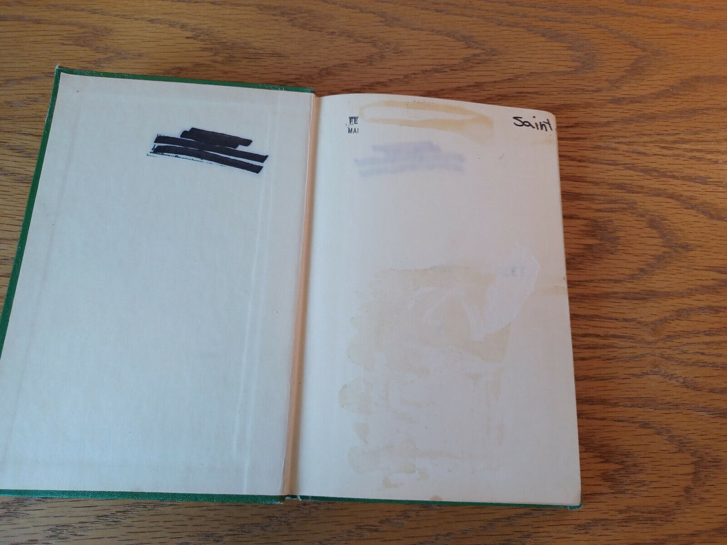 The Jungle Secret Ingram See 1961 1st Edition Hardcover Signal Book Doubleday