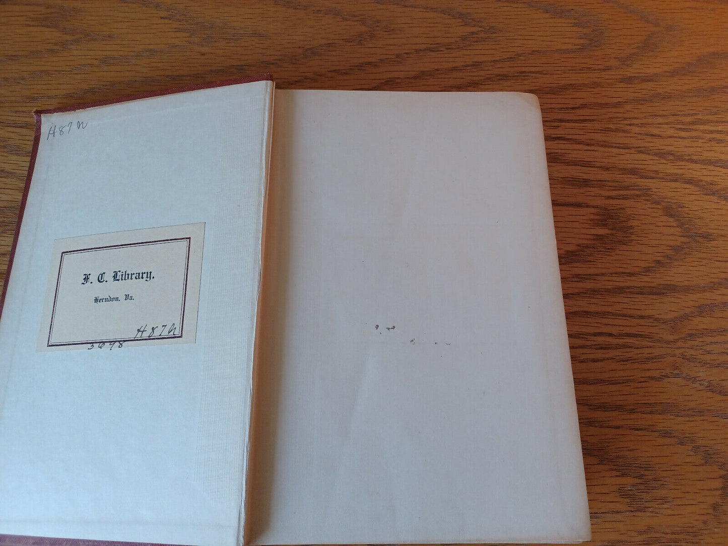 Victor Hugo's Works Volume VII Ninety Three 1912 Hardcover Current Literature