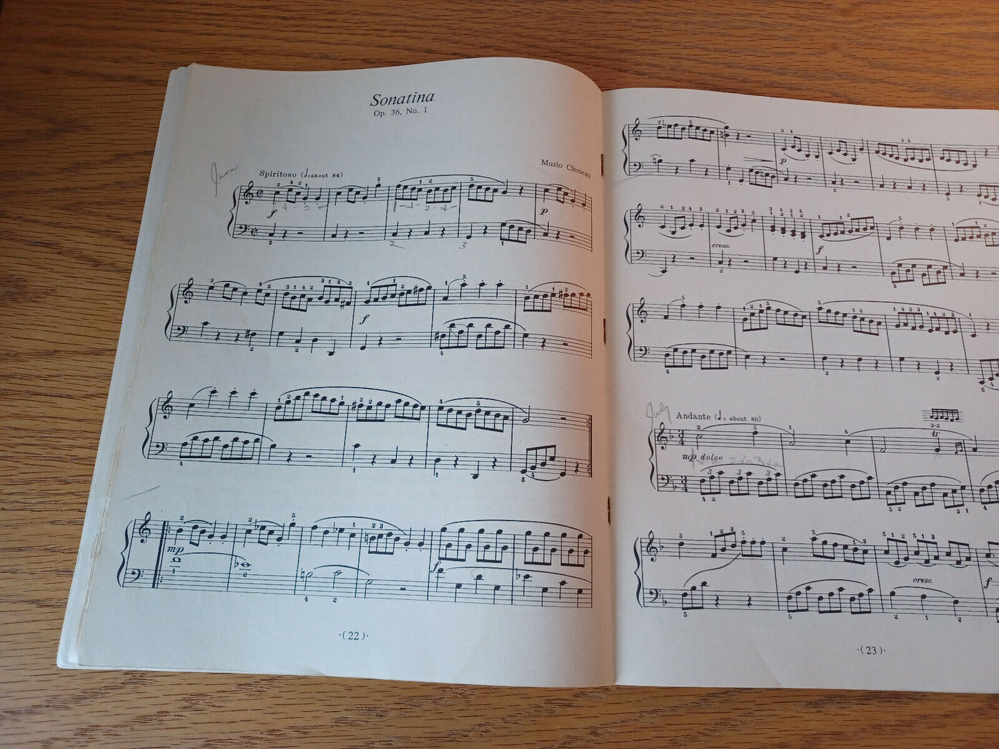 Piano Literature Of The 17th 18th And 19th Centuries Book 3 1954 Frances Clark S