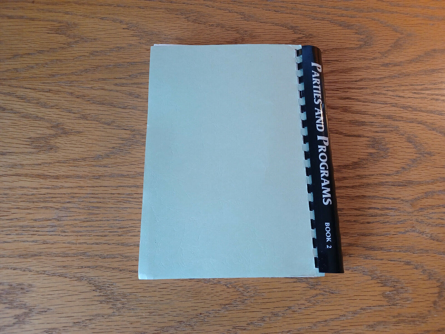 A Collection For Parties And Programs 2 Bernice Larsen Marlene Kouba 1994