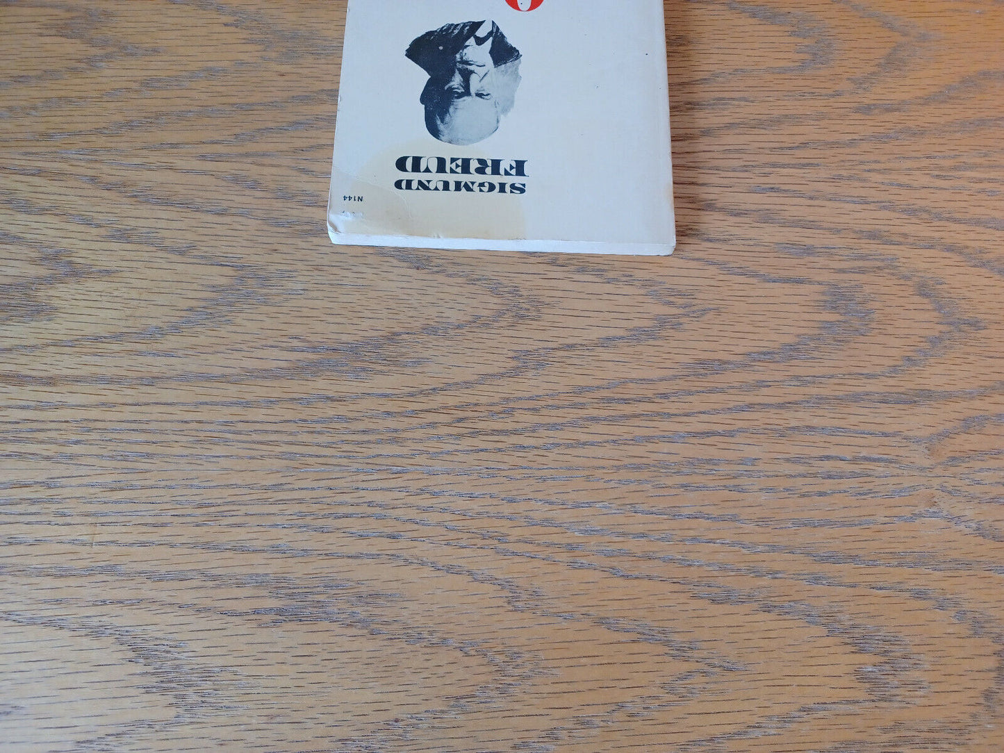 Sigmund Freud On Dreams 1963 W. W. Norton & Company Paperback