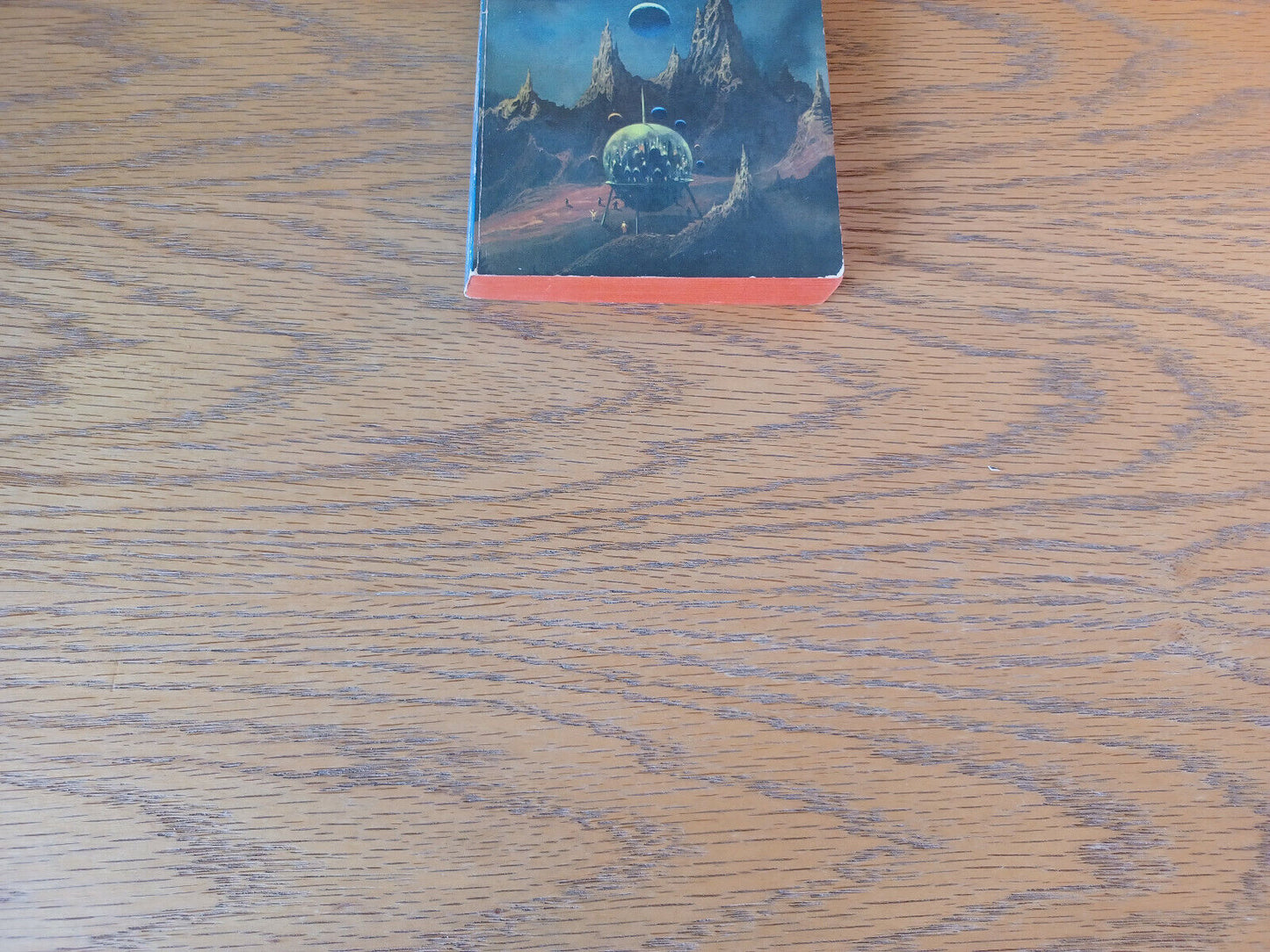 Pebble In The Sky Isaac Asimov 1971 Paperback Fawcett Crest