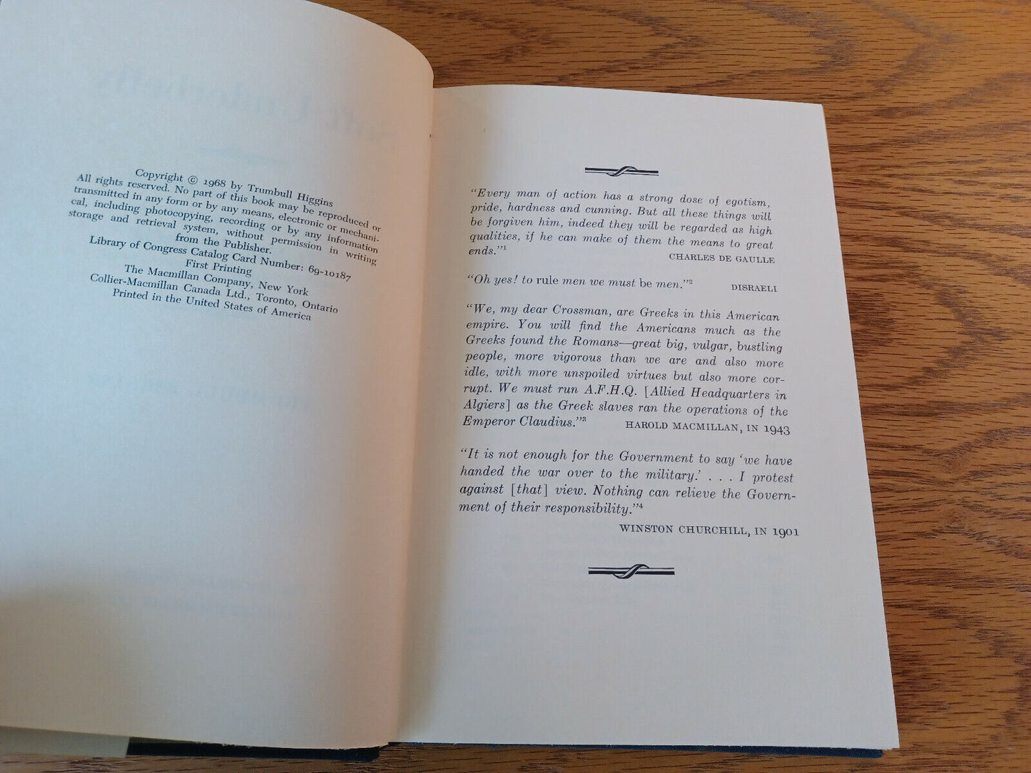 Soft Underbelly Trumbull Higgins 1968 1st Edition Hardcover Dust Jacket Macmilla