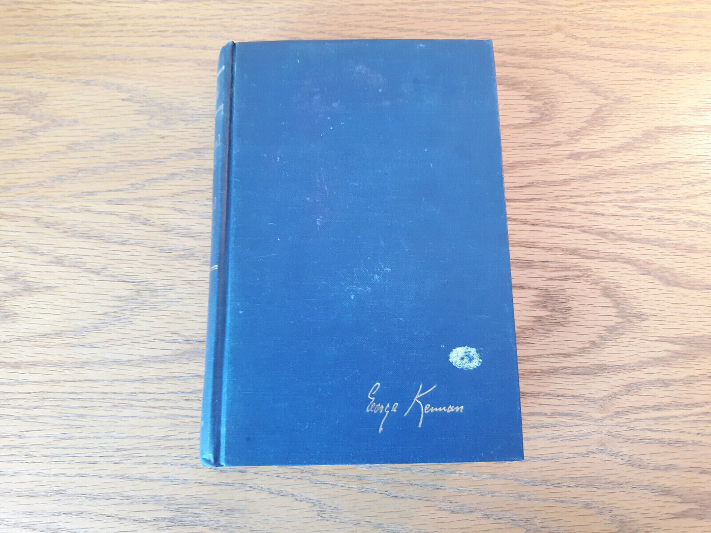 Russia And The West Under Lenin And Stalin George F Kennan 1961 Hardcover Little