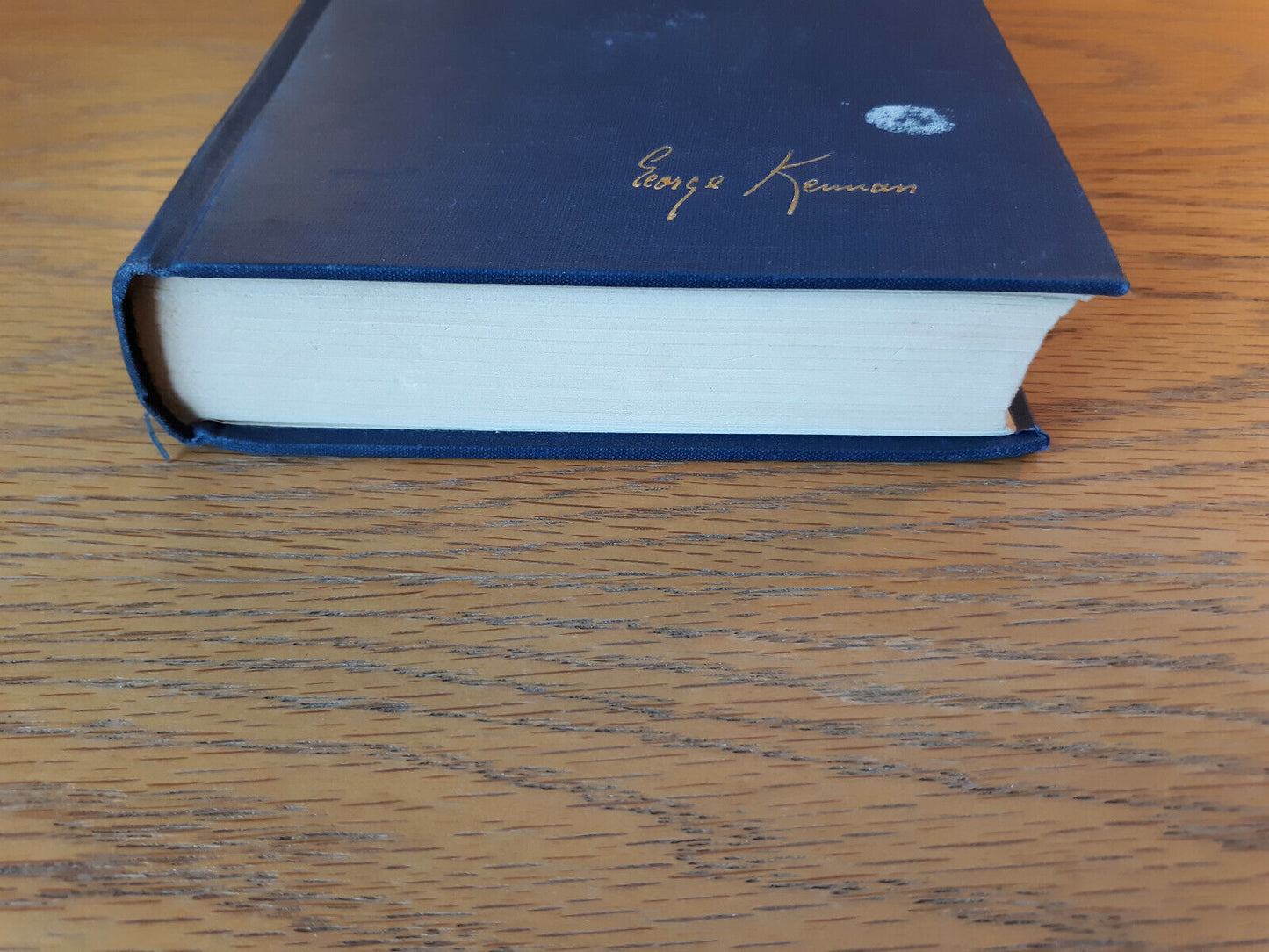 Russia And The West Under Lenin And Stalin George F Kennan 1961 Hardcover Little