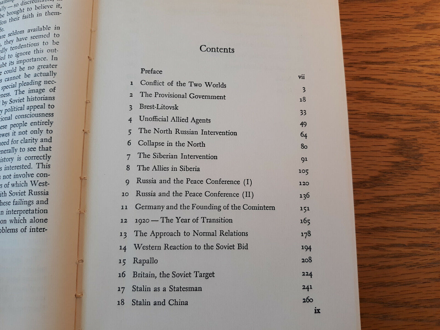Russia And The West Under Lenin And Stalin George F Kennan 1961 Hardcover Little
