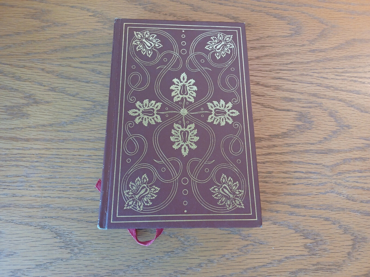 Grand Hotel Vicki Baum International Collectors Library 1958 Hardcover