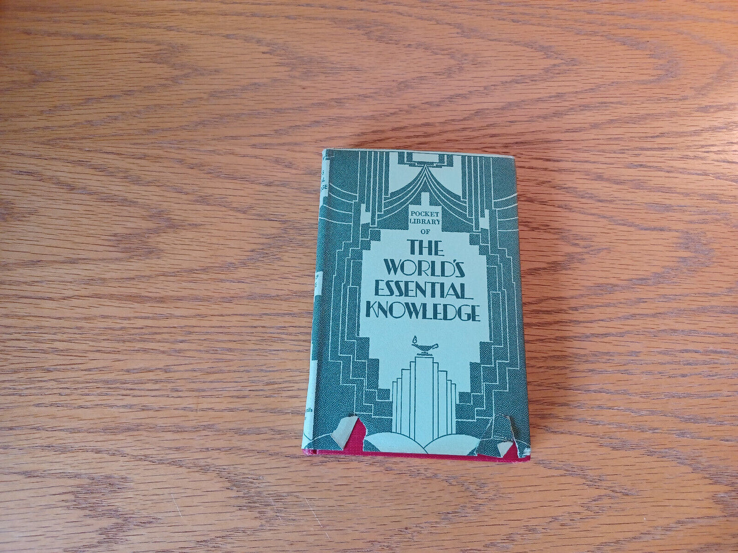Outline Of Science H Horton Sheldon 1929 Volume III Pocket Library of the World'