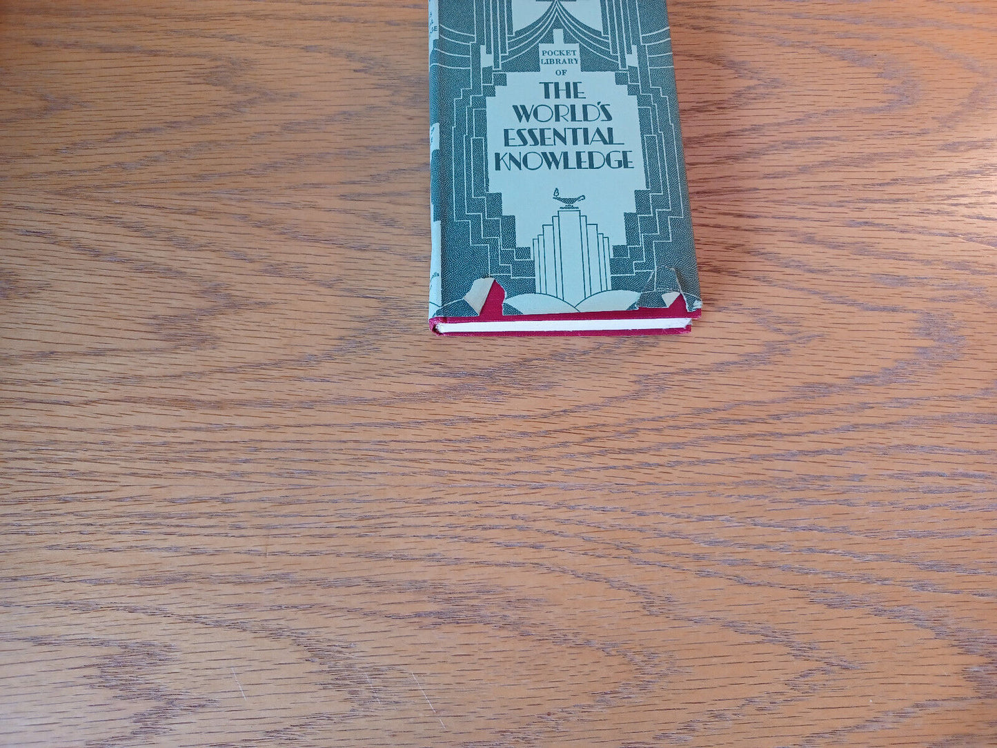Outline Of Science H Horton Sheldon 1929 Volume III Pocket Library of the World'
