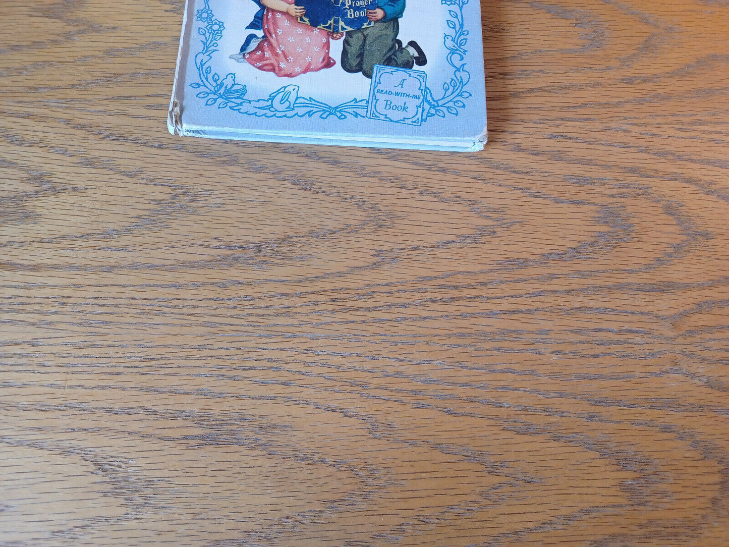 A Catholic Child's Book Of Prayers Margaret Campbell 1961 Hardcover Guild Press