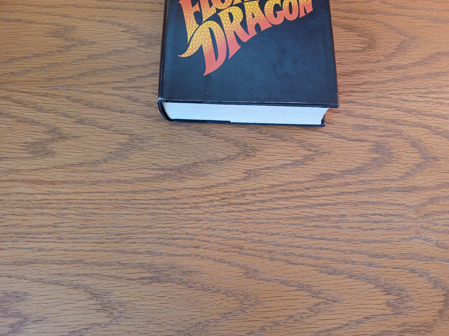 Floating Dragon Peter Straub 1982 Book Club Edition Hardcover Dust Jacket