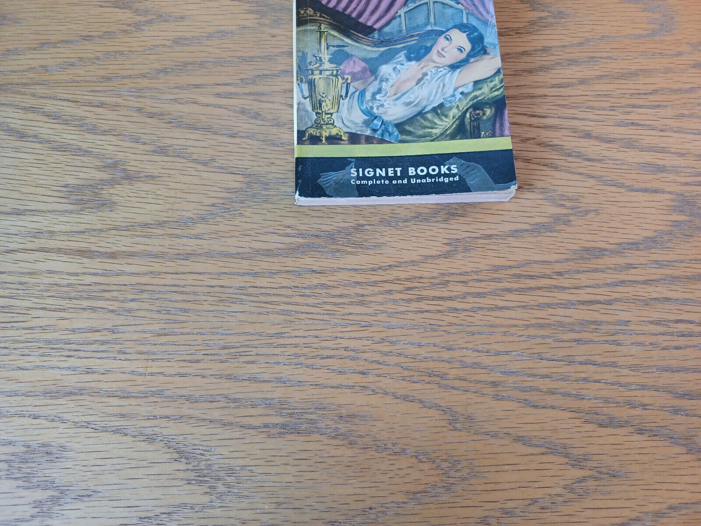 Ariane Claude Anet 1948 Signet Paperback New American Library