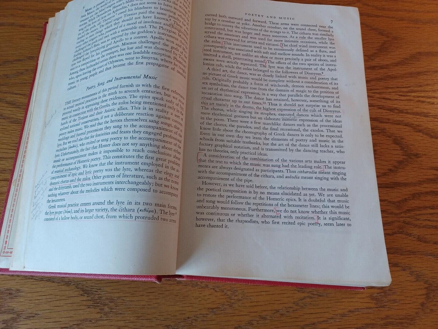 Music In Western Civilization Paul Henry Lang 1941 Hardcover W. W. Norton & Comp