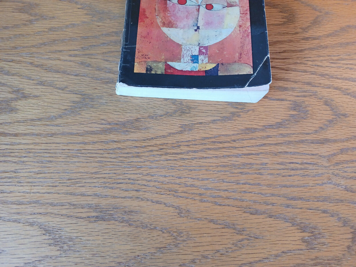Klee Gualtieri Di San Lazzaro 1964 Paperback Frederick A Praeger World Of Art Pr
