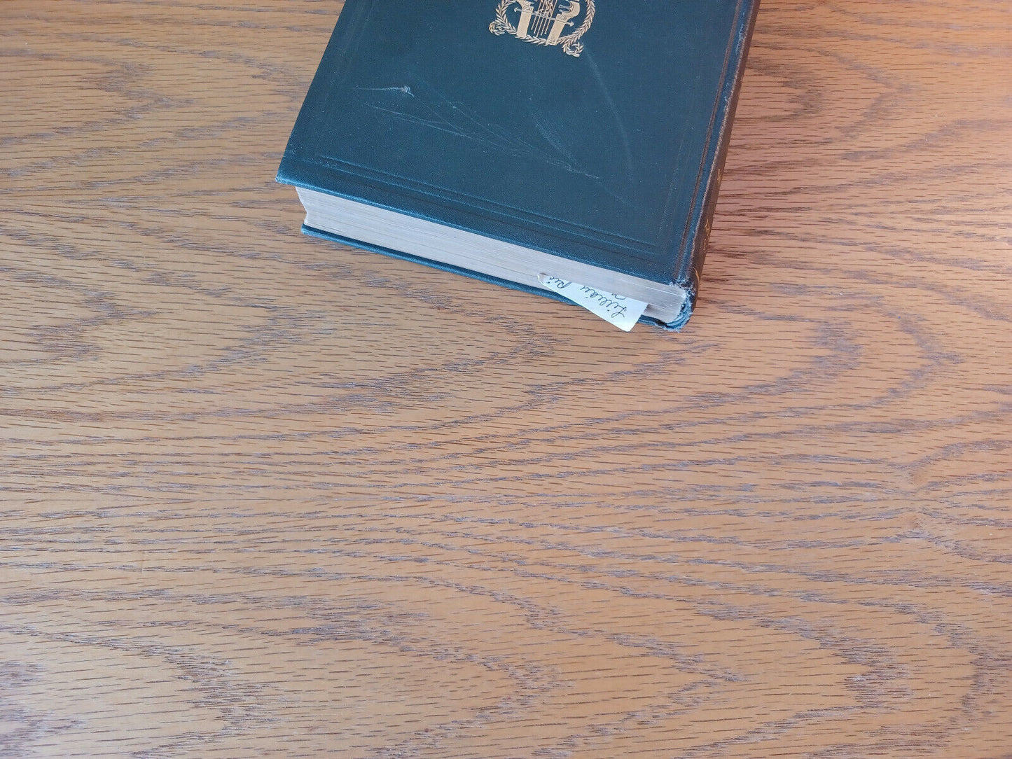 Grove's Dictionary Of Music And Musicians American Supplement 1928 Hardcover Mac