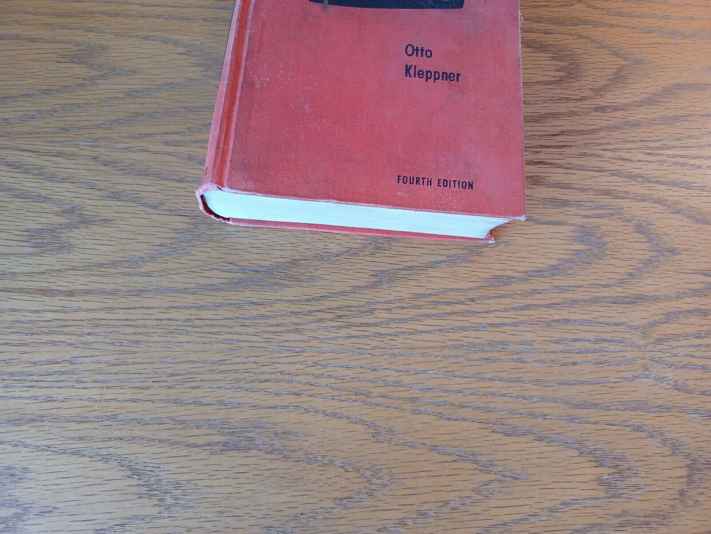 Advertising Procedure Otto Kleppner 1952 Hardcover Prentice Hall 4th Ed