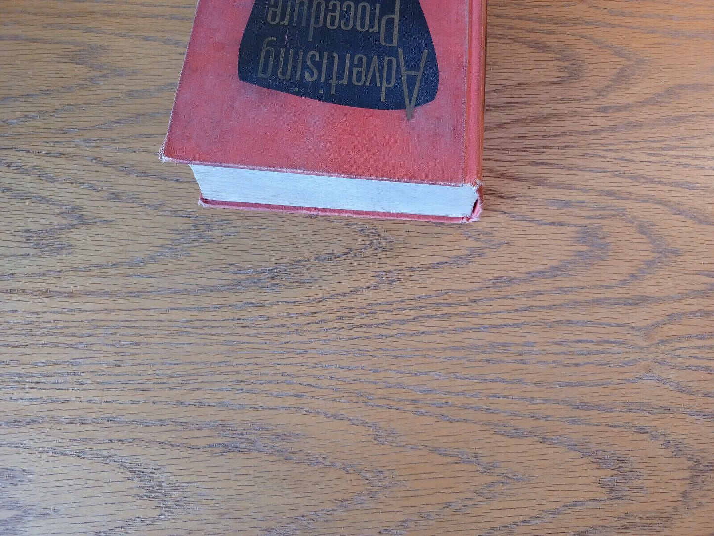 Advertising Procedure Otto Kleppner 1952 Hardcover Prentice Hall 4th Ed