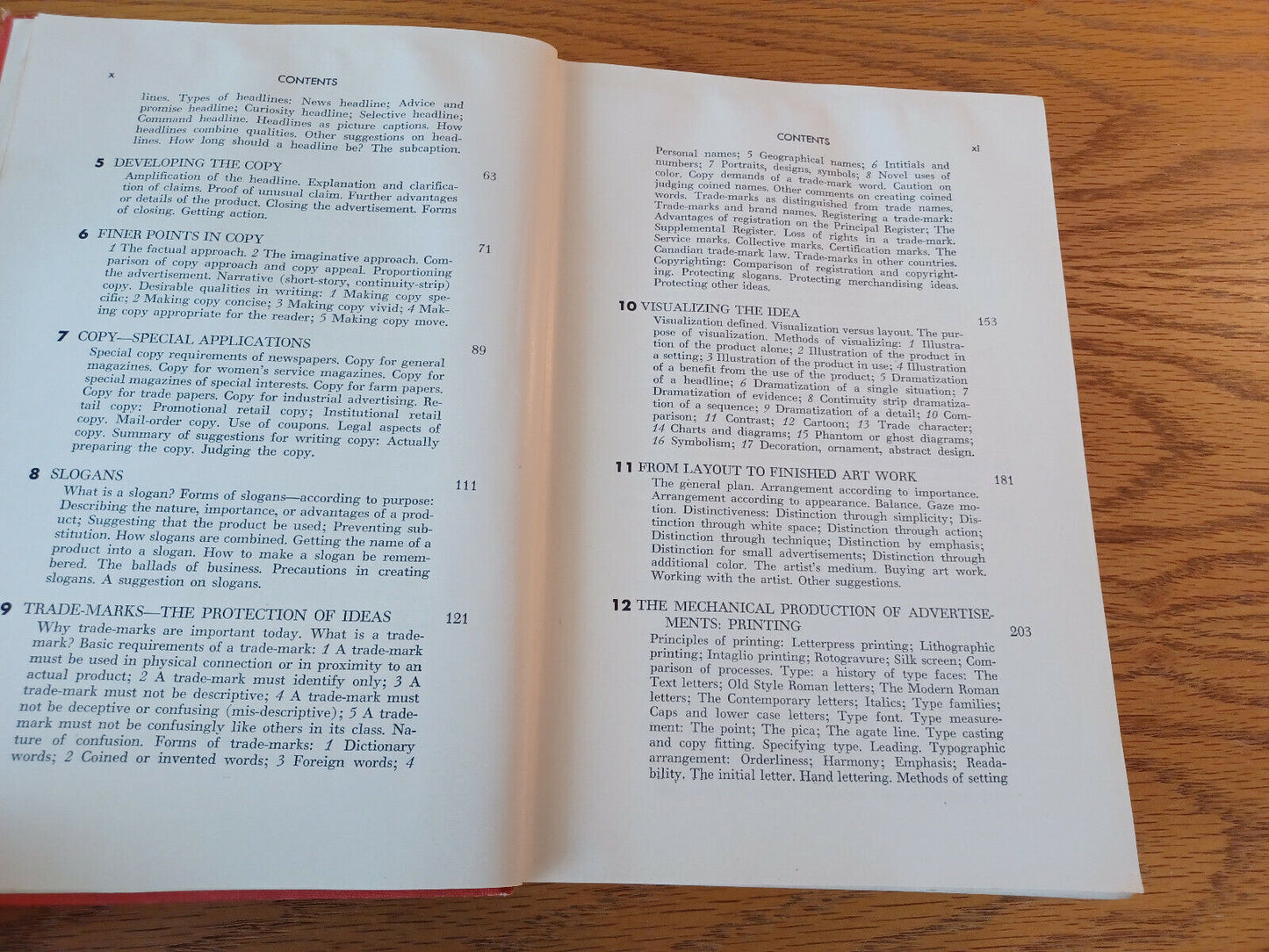 Advertising Procedure Otto Kleppner 1952 Hardcover Prentice Hall 4th Ed