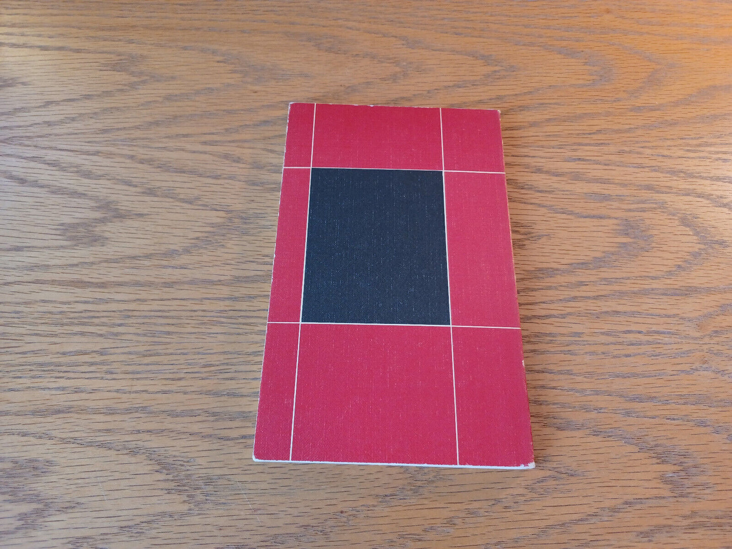 A Dictionary Of Literary Terms Sylvan Barnet 1960 Paperback Little Brown
