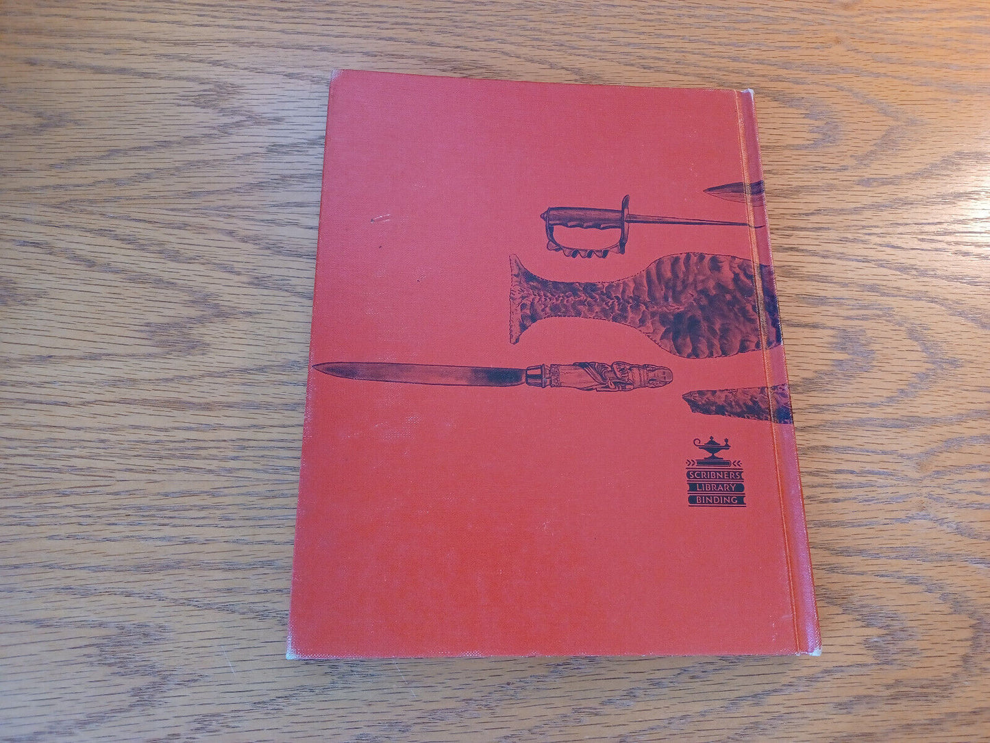 A History Of Knives Harold L Peterson 1966 Hardcover Charles Scribner's Sons