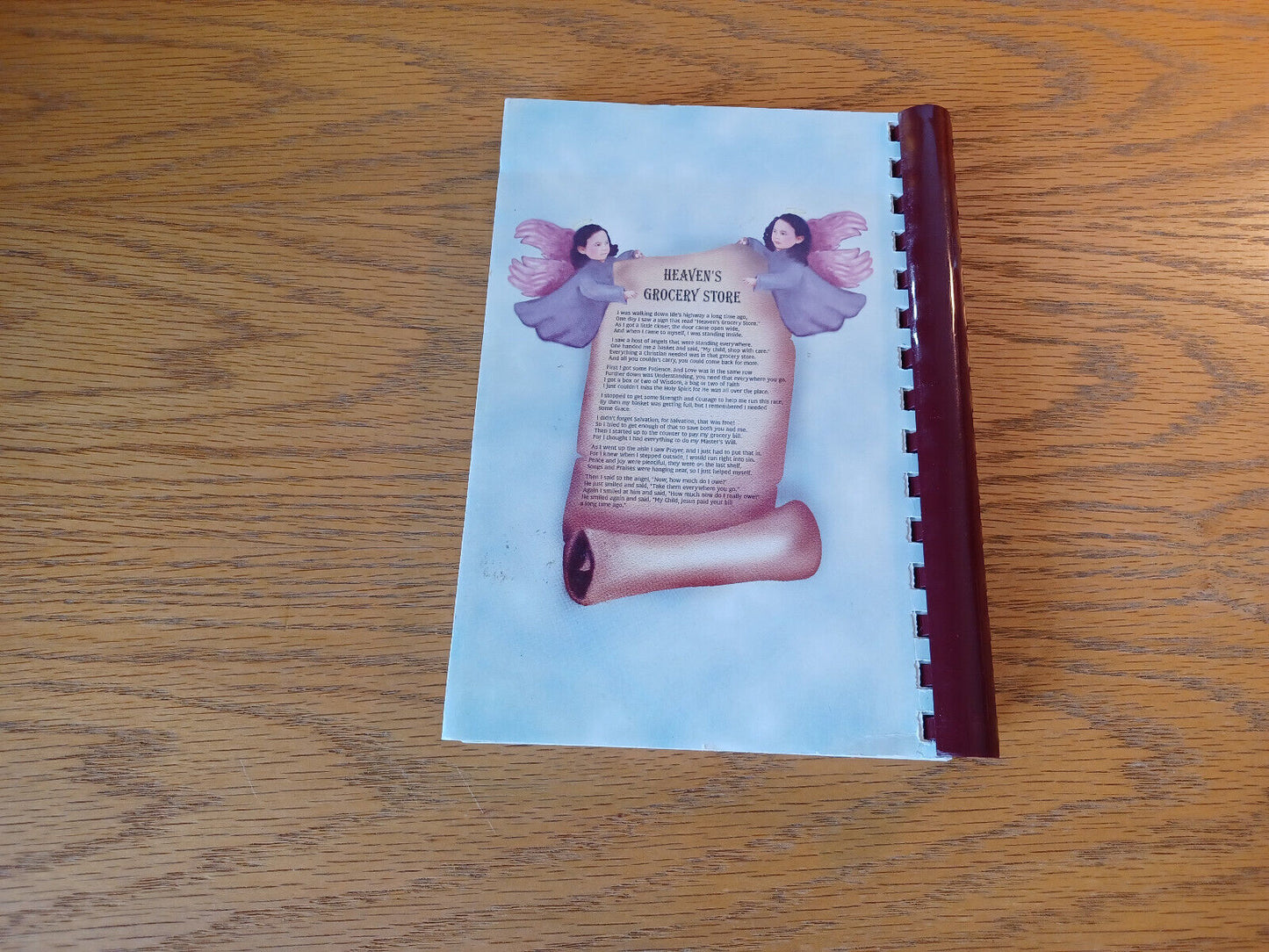 A Taste Of Heaven Lebanon Lutheran Church Cookbook