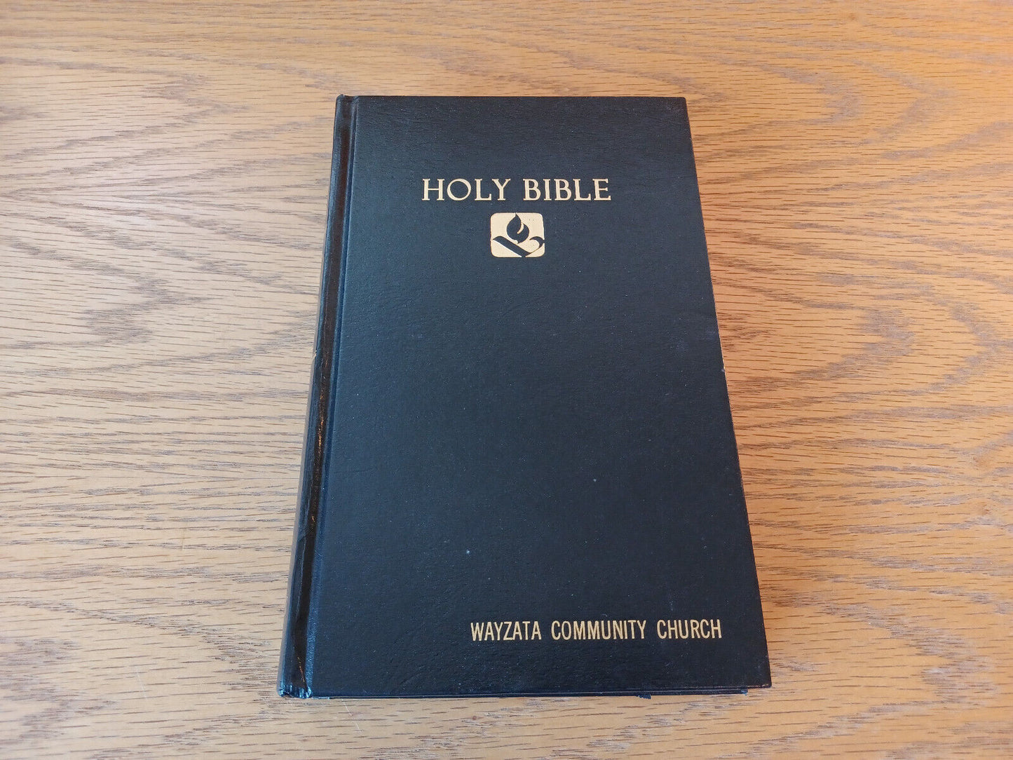 Holy Bible New Revised Standard Version 2008 Hardcover Hendrickson Bibles B