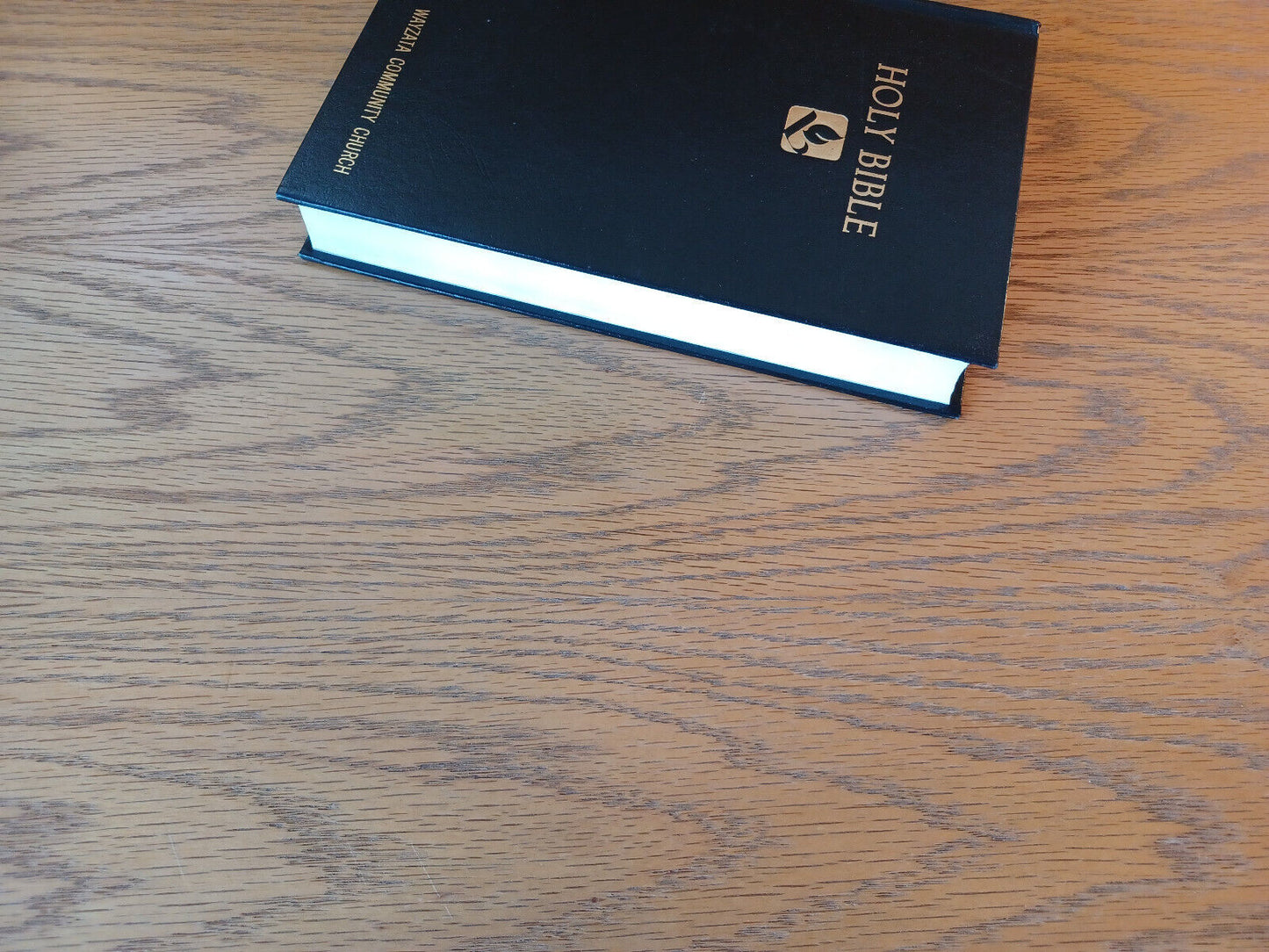 Holy Bible New Revised Standard Version 2008 Hardcover Hendrickson Bibles B