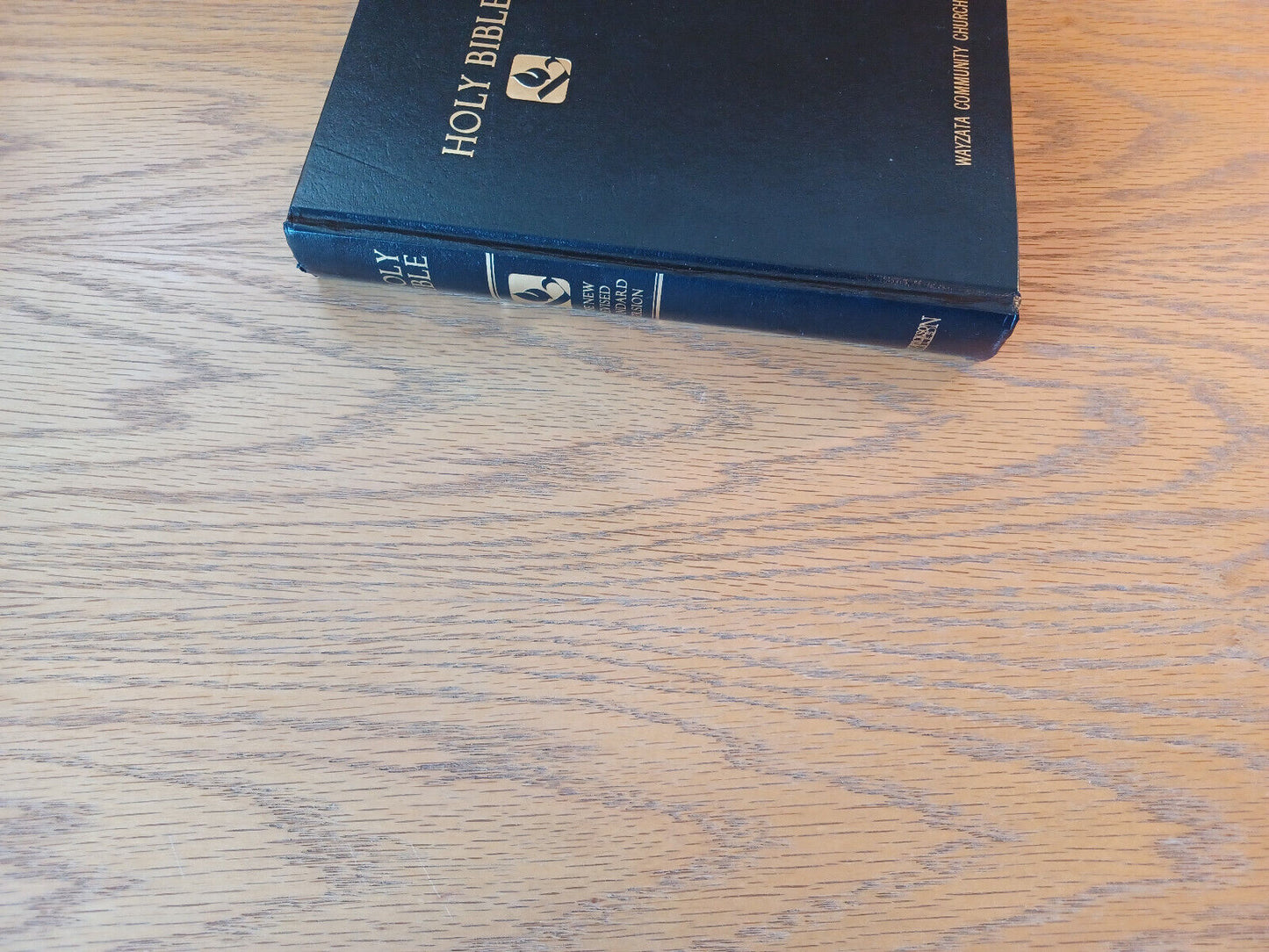 Holy Bible New Revised Standard Version 2008 Hardcover Hendrickson Bibles B