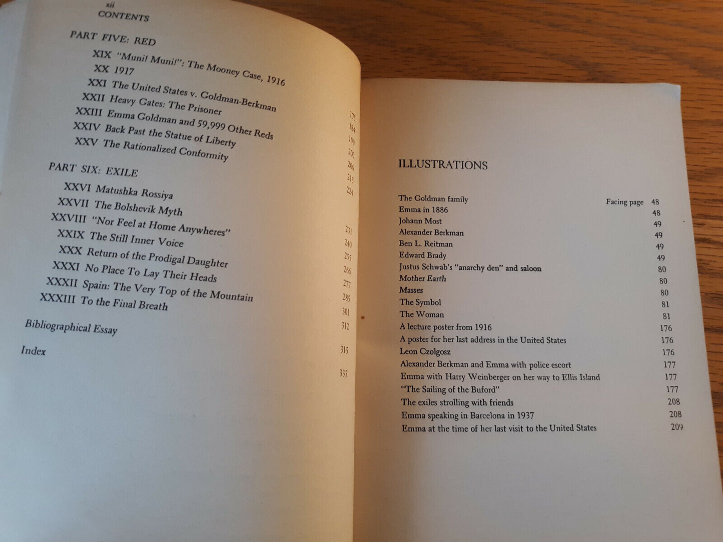 Rebel in Paradise: a Biography of Emma Goldman by Richard Drinnon 1976 Paperback